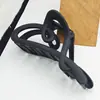 Presilha de cabelo grande simples fosca transfronteiriça para mulheres, presilha de tubarão grande com toque de alta qualidade, adequada para cabelos grossos na parte de trás da cabeça