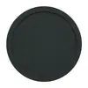 Tapete Isolante Redondo para Disco de Nuvem, Diâmetro 7 8 9 10, Porta-Copo Antiderrapante para Carro, Tapete de Mesa de Escritório, Tapete para Xícara de Chá de Mesa de Jantar