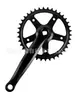 Coroa de Bicicleta Single-Speed 32/34/36/38/40/42 Dentes Coroa Acessório Universal