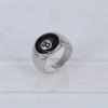 Kaiqing e-commerce transfronterizo fuente anillo número romano temperamento Moda Red social joyería para mujer venta al por mayor