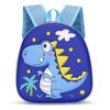 Bolsas Infantis 2022 Desenho Animado Jardim de Infância Estudantes do Ensino Fundamental Mochilas Escolares Casca de Ovo Dinossaurinho Meninas Mochilas Casuais Modernas