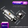 Parafuso de porta e janela em liga de alumínio, parafuso automático de fechamento automático, mola para janela de aço, parafuso de avião, parafuso de trava de porta, fecho, parafuso de aço inoxidável