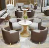 Sofás e Cadeiras de Lobby de Hotel de Luxo Leve, Cabines de Recepção para Área de Descanso de Negócios, Conjuntos de Mesa e Cadeiras para Recepção e Negociação de Escritório de Vendas