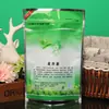 Bolsa de Embalaje para Té Longjing Té de Primavera Papel de Aluminio Auto-sellante Bolsa Auto-soportante 250g Medio Jin 5 Liang QS Bolsa con Cremallera Integrada para Té