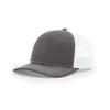 Gorra de camionero personalizada ligeramente curvada al por mayor en stock para hombre, gorra de malla para protección solar al aire libre, gorra de camionero Richardson 112 para senderismo