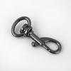 Accesorios de hardware para bolsos, hebilla de aleación de zinc para perros, gancho para correa de mascota, correa de hombro, gancho de apertura de cadena, disponible al por mayor