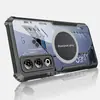 Carcasa de Disipación de Calor Adecuada para Funda de Teléfono Móvil Nubia Neo 3 Gt 2 5g Cubierta Protectora Acrílica de Alta Transparencia