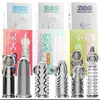 Funda de Dedo de Cristal con Diseño de Colmillo de Lobo, Vibración Divertida para el Punto G, Juguete Sexual para Adultos