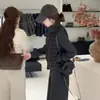 Chaqueta de Algodón Canalé Estilo Coreano Petite para Mujer, Nueva de Invierno 2026, Estilo Casual, Abrigo de Algodón Cálido, Ropa de Abrigo de Moda y de Alta Gama