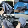 Paño para Lavar Coches sin Costuras Toalla para Lavar Coches Paño para Lavar Coches Especial Absorbente Grueso Carga Recorte Interior Gamuza Trapo Limpiar Sin Pelusa