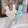 Franja infantil adesivos verão Velcro headband meninas bebê quebrado cabelo adesivos artefato faixa de cabelo Internet celebridade headband Post acessórios para o cabelo