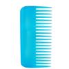 Maestri Peine de Dientes Anchos Peluquería Dientes Anchos Peinado Aceite Peine para la Cabeza Cuidado del Cabello Textura Cabello Lacio Parte Posterior de la Cabeza Peine para Cabello Lacio