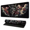 Alfombrilla de Ratón Larga y Grande, Esterilla para Escritorio con Motivos de Tendencia Nacional, Personalizable para Teclado y Ratón