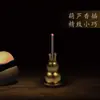 Suporte de Incenso Doméstico com Nove Furos para Varetas e Espirais de Incenso, Suporte Queimador de Incenso, Suporte de Incenso para Interior