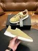Zapatos casuales de fieltro más vendidos transfronterizos, diseño simple, zapatos slip-on versátiles de caña baja para hombre multicolor