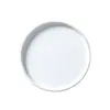 Bandeja base para maceta de cerámica, redonda, bandeja de recogida de agua para oficina, uso doméstico, previene la pudrición de raíces, color dorado, base engrosada