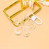 Material de cuentas de flor hueca de dopamina, dijes para bolsos hechos a mano DIY, accesorios, cadenas para teléfono, accesorios para muñecas al por mayor