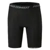 Mallas de Compresión para Hombre Pantalones Deportivos Shorts de Baloncesto Secado Rápido Entrenamiento de Running Pantalones de Fitness Elásticos
