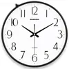 Reloj de Pared Creativo de Moda Reloj de Cuarzo Sala de Estar Dormitorio Reloj Sencillo Reloj de Pared Moderno para el Hogar
