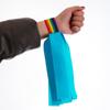 Fita para Crianças Adereços de Palco Pulseira para Estudantes Alta Elasticidade Pulso Escola Primária Fita Exercício Matinal Infantil Esportes Novo