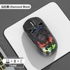 M7 leve de três modos Bluetooth jogo de carregamento sem fio eSports mouse atacado