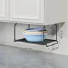 Estante para lavabo de baño estante de almacenamiento para lavabo debajo del inodoro artefacto de almacenamiento estante de pared para lavabo estante de almacenamiento para lavabo