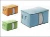 Bolsa de Almacenamiento No Tejida de PVC con Cremallera para Ropa, Bolsa de Empaque de PVC Transparente No Tejido, Bolsa de Almacenamiento para Ropa