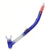 Boquilla de Silicona para Snorkel Semicerrado del Fabricante, Tubo Antiinhalación de Agua con Forma de Boca, Snorkel Semicerrado