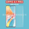 Adecuado para teléfono móvil OPPO A1 PRO película de vidrio templado oppoA1Pro película de vidrio con pegamento lateral A1 Pro película UV curva