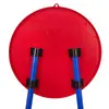 Alvo Vertical Grande Wolf Lightning com Ventosa Acessórios para Dardos e Arco Equipamento de Tiro de Plástico Alvo com Ventosa