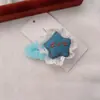 Pinza para el pelo de encaje dulce de felpa y encaje de mezclilla para mujer, pinza lateral para el pelo, accesorio para el pelo de gatito Bb