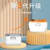 Cortador de Unhas Elétrico para Idosos e Crianças, Aparador Automático Seguro de Unhas para Adultos, Conjunto de Lixa e Aparador de Unhas Anti-Pinch