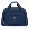 Bolsa de viaje de gran capacidad para viajes cortos, bolsa de viaje para ocio al aire libre, diseño de alta gama, se puede acoplar a una asa de equipaje, bolso de hombro y bolsa de almacenamiento