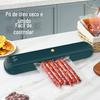 Fabricantes da cabeça Huiqi Shangyuan nova Mini pequena máquina de vácuo para conservação de alimentos máquina de embalagem a vácuo para produtos secos alimentícios