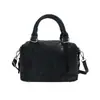 Bolso de mano de moda estilo coreano para ir al trabajo, nueva colección de otoño 2026 para mujer, bolso tipo almohada moderno y elegante, bolso de hombro, bolso cruzado