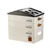 Caja de Almacenamiento para Router Gato Luz de Casa Pequeña Personalizada Estante de TV Elegante para Sala de Estar Organización de Cables de Enchufe Inalámbrico