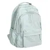 Mochila Feminina Leve e Moderna para Viagem, Mochila Casual Masculina para Exterior, Mochila Escolar Estudantil de Alta Qualidade Ultra-Leve de Grande Capacidade