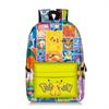 Mochila Transfronteriza Nueva 2024 Animación de Dibujos Animados Periférico de Dibujos Animados Estudiantes de Primaria y Secundaria Reducción de Carga Mochila Escolar para Niños Bolsa para Computadora