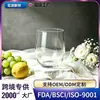 Copa de vino de plástico de 12 oz directamente de fábrica