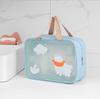Nueva Bolsa de Natación Separación Seco y Húmedo Bolsa de Gimnasio Bolsa Deportiva Bolsa de Gimnasio para Hombres y Mujeres Neceser Bolsa de Playa Impermeable de Dibujos Animados