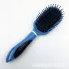 Pente de massagem para shampoo pente de cabelo pente para cabelo seco pente de costela pente de cabelo pente para cachear cabelo com bolsa de ar oca cabeça do pente pente de massagem capilar