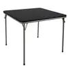 Mesa Dobrável, Mesa de Mahjong para Lazer, Mesa de Xadrez e Cartas, Mesa de Jantar, Mesa Quadrada, Mesa de Jantar Fashion, Mesa Portátil Simples Multifuncional para Exterior