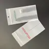 Bolsa Longa Compartimentada para Pulseiras de Relógio, Bolsa para Smartwatch, Bolsa para Pulseiras de Relógio Apple Huawei, Bolsa Osso Yin-Yang, Saco Autoselante, Saco Fosco