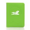 PVC Ticket Holder Porta-Passband Porta-Passe Multi-funcional Saco de Armazenamento de Viagem Certificado de Bilhete Bolsa Titular de Carteira de Habilitação Titular de Banda de Passagem