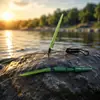 Accesorios de pesca de carpa estilo europeo, tubo anti-enredo, accesorios de manguera de goma, accesorios de pesca para embalses estilo europeo, equipo de pesca
