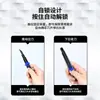Cuchillo Deli 2037S para Abrir Paquetes, Artículos de Papelería, Cortador de Papel, Cuchillo para Papel Tapiz, Cuchillo Portátil para Papel Tapiz