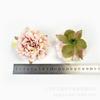 Cabezas de Flores de Peonía Artificiales Grandes para Decoración de Bodas, Arreglos Florales, Paredes de Flores, Decoraciones de Pasillo, Flores Falsas para Decoración Casera DIY