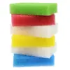 Esponja de cocina de imitación de lufa para lavar platos algodón para lavar platos lufa de cocina estropajo para lavar platos esponja esponja para ollas