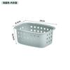 Cesta de roupa suja cesta de banho de banheiro de grande capacidade doméstica Internet celebridade estilo vaso sanitário cesta de armazenamento balde
