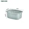 Cesta de Lavandería Hueca para el Hogar, Rectangular, Tamaño Grande, Cesta de Almacenamiento para Dormitorio, Gran Capacidad, Plástico, Baño, Inodoro, Canasta para Ropa Sucia